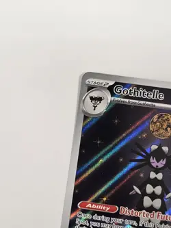 Gothitelle 211 Sv: Scarlet & Violet Promo Cards Holo Pokemon TCG - Image 3
