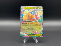 Pokemon TCG | Mega Dragonite ex | 152/217 | Ascended Heros | DOUBLE RARE | NM - Image 1