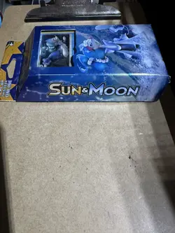 Sealed Sun & Moon Bright Tide Primarina Theme Deck Pokemon Cards 2017 - Image 3