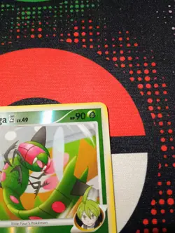 Yanmega 37/111 Rising Rivals Reverse Holo Pokemon TCG Card -Y1 - Image 3