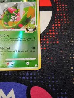 Yanmega 37/111 Rising Rivals Reverse Holo Pokemon TCG Card -Y1 - Image 5