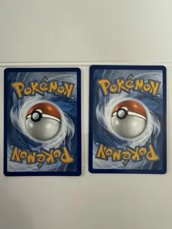 Gengar 050/088 Reverse HOLO + HOLO Pokemon Card Perfect Order - Image 2