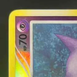 2007 Pokemon Diamond & Pearl #50/130 Haunter Reverse Holo - Image 3
