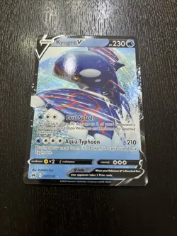 Pokemon TCG Lot Of 8 V Cards From Sword & Shield - Image 2