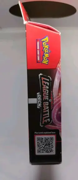 Pokemon Team Rocket's Mewtwo ex League Battle Deck FACTORY SEALED 🔥 - Image 3
