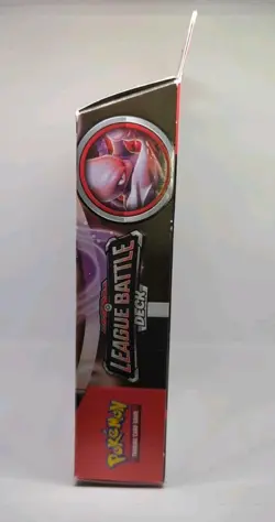 Pokemon Team Rocket's Mewtwo ex League Battle Deck FACTORY SEALED 🔥 - Image 4