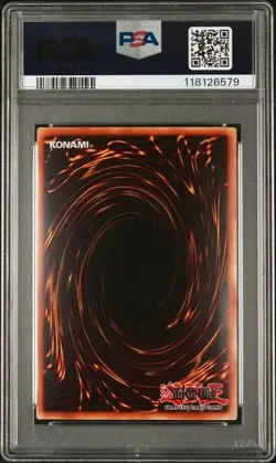 Yu-Gi-Oh! Dark Magician PCY-004 PSA 10 Gem Mint new cert - Image 2