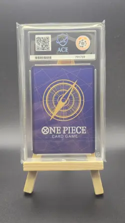 Monkey.D.Luffy (Gift Collection 2023) P-001 One Piece Promo - ACE 10 - Image 2