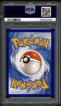 2023 PSA 8 Pokemon Scarlet & Violet SV Kirlia Illustration Rare 212/198 Card - Image 2