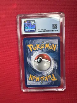 CGC 9 MINT Rayquaza C LV.X 2009 Supreme Victors 146/147 Holo Pokemon Card - Image 2