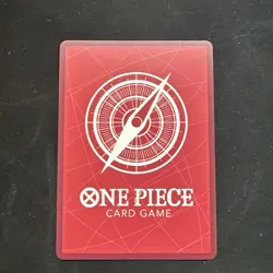 UTA OP06-001 Alt Art Leader One Piece Card Game TCG - Image 2