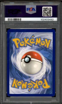 2023 PSA 8 Pokemon Scarlet & Violet SV Ralts Illustration Rare 211/198 Card - Image 2