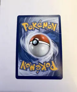 Mega Zygarde Gold Pokemon Card 124/088 PERFECT ORDER HYPER RARE - Image 2