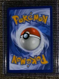 Pokemon Pikachu M24N Holo Basic Card English Standard - Image 2