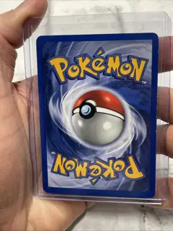 Pokemon Magnemite 60/82 Team Rocket Regular Common Pokemon Card Vintage LP - Image 3