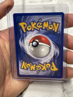 MISTY’S POLIWAG 87/132 Gym Heroes Set VINTAGE WOTC Pokemon Card NM/MT Nintendo - Image 3