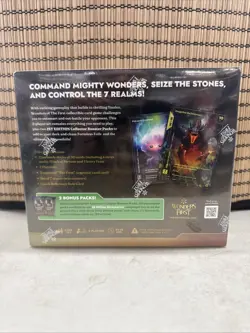 Wonders of the First 2-Player Starter Kit Card Game Sealed - Image 3