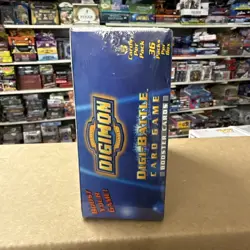 Digimon Trading Cards Series 1 Booster Box 36ct Factory Sealed - Image 3