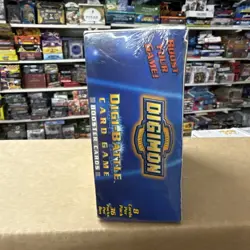 Digimon Trading Cards Series 1 Booster Box 36ct Factory Sealed - Image 4