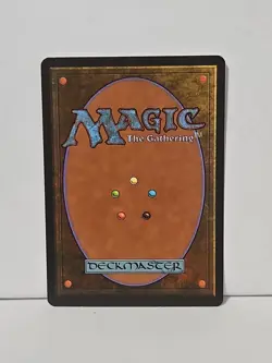 MTG Drain Power Revised 3rd NM Magic The Gathering - Image 2
