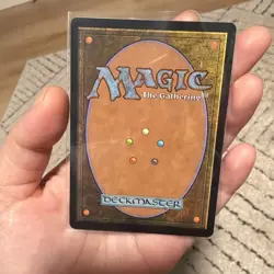 Obscuring Haze NM Showcase MTG Avatar: The Last Airbender TLE Unplayed Magic - Image 5