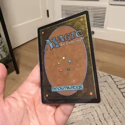 MTG Sol Ring (Showcase) Normal NM Avatar: The Last Airbender Magic 316 - Image 4