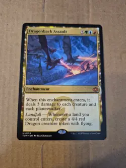 Dragonback Assault Tarkir: Dragonstorm Regular - Image 1