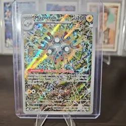 Magneton #159 (S&V Promo Cards) - Pokemon TCG - Black Star Promo - M/NM - Image 1