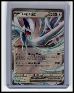 Pokemon TCG Classic: Venusaur #017/032 Lugia ex - Image 1