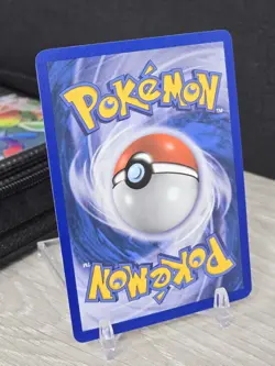 Pokemon Card TCG Unown G/28 Holo Rare Ex Unseen Forces 2005 Vintage NM SWIRL - Image 2