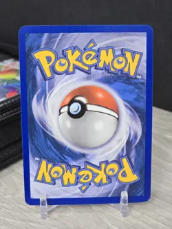 Pokemon Card TCG Unown G/28 Holo Rare Ex Unseen Forces 2005 Vintage NM SWIRL - Image 4