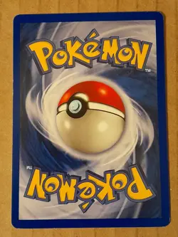 Pokemon Unown H 28/105 1st Edition NEO Destiny NM See Pictures - Image 2
