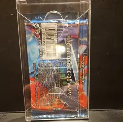 SEALED UNWEIGHED 2009 Pokemon Platinum Rising Rivals Booster Pack Rotom Art - Image 5