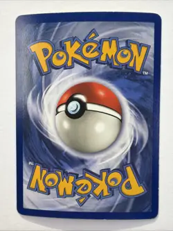 Gengar #5 5/62 1st Edition Holo Fossil Pokemon Rare 1999 - Image 2