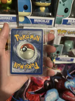 Pokemon Eevee POP Series 3 013/017 Regular 50 HP Basic Common - Image 2