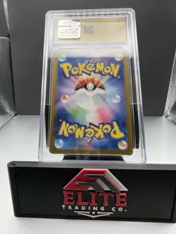 🔥Noibat CGC Pristine 10 Pokemon Battle Partners Japanese 111/100 Art Rare Holo - Image 5
