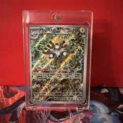 Pokemon Scarlet & Violet Black Star Promo Magneton 159 Near Mint Condition - Image 1