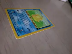 Pokemon Team Rocket 1st Edition Regular Finish Psyduck 65/82 NM-MT OC802 - Image 3