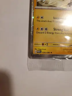 Luxray 028/088 Cosmo Holo - Pokemon TCG: Perfect Order Stamped Promo Sealed - Image 5