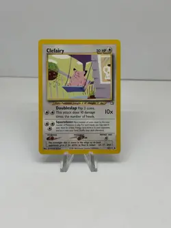 Clefairy - 30/111 Neo Genesis - Pokemon TCG - - Image 2