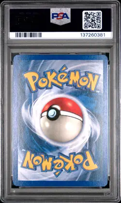 Venusaur Reverse Holo PSA 8 2002 Pokemon Expedition #30 - Image 2