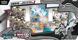 Pokemon - Unova Heavy Hitters Premium Collection (SV Black Bolt & White Flare) - Image 1