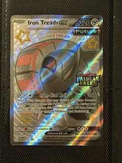 Pokemon TCG Paldean Fates Premium Collection Promos/Cosmos Lot of 4 NM - Image 4