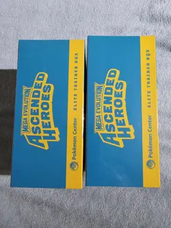 Pokemon Ascended Heroes ETB Pokemon Center - Image 4