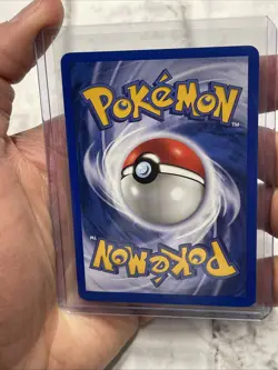 Pokemon - Neo Genesis - Horsea 62/111 - Unlimited Condition NM/MT Vintage WOTC - Image 3