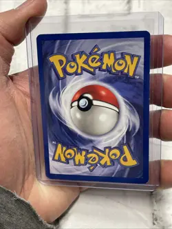 Pokemon TCG Kadabra 39/82 Regular Uncommon Team Rocket Vintage Vtg Nintendo LP+ - Image 3