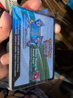 Houndoom - (Prerelease) SWSH090 SWSH: Sword & Shield Promo Cards Holo - Image 2
