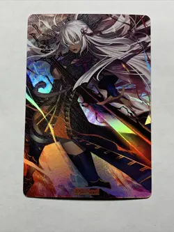 Okita Souji Fate FGO ACG Sexy Goddess Story Anime Art Card Girl Waifu Doujin Hot - Image 1