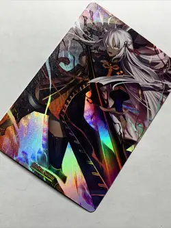 Okita Souji Fate FGO ACG Sexy Goddess Story Anime Art Card Girl Waifu Doujin Hot - Image 3