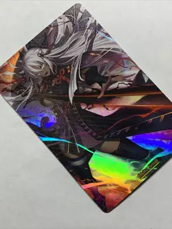Okita Souji Fate FGO ACG Sexy Goddess Story Anime Art Card Girl Waifu Doujin Hot - Image 4